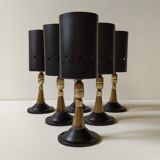 Spotlight lamps by Stilnovo, 1950