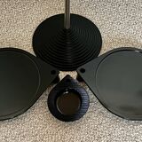 Modular side table by Arflex, Italy, 1980s.