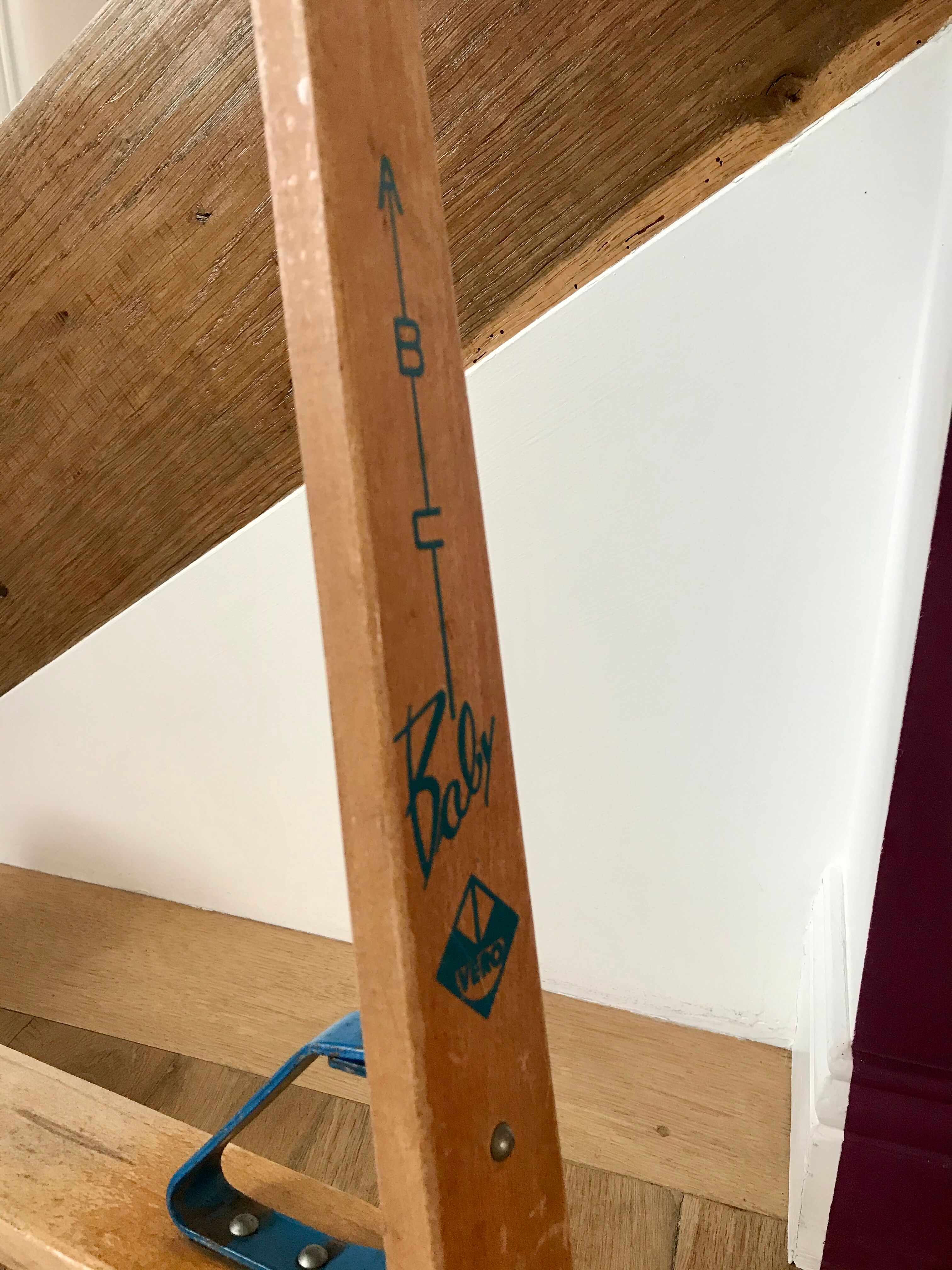 ABC Children's Vintage Trottinette 1950/1960