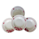 4 deep plates from Moulin des Loups 220642