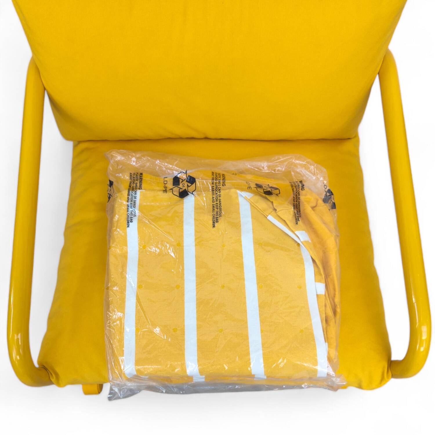 Fauteuil "Stuns" de Jan Dranger et Johan Huldt pour Innovator, 1970