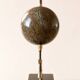 Small marble globe