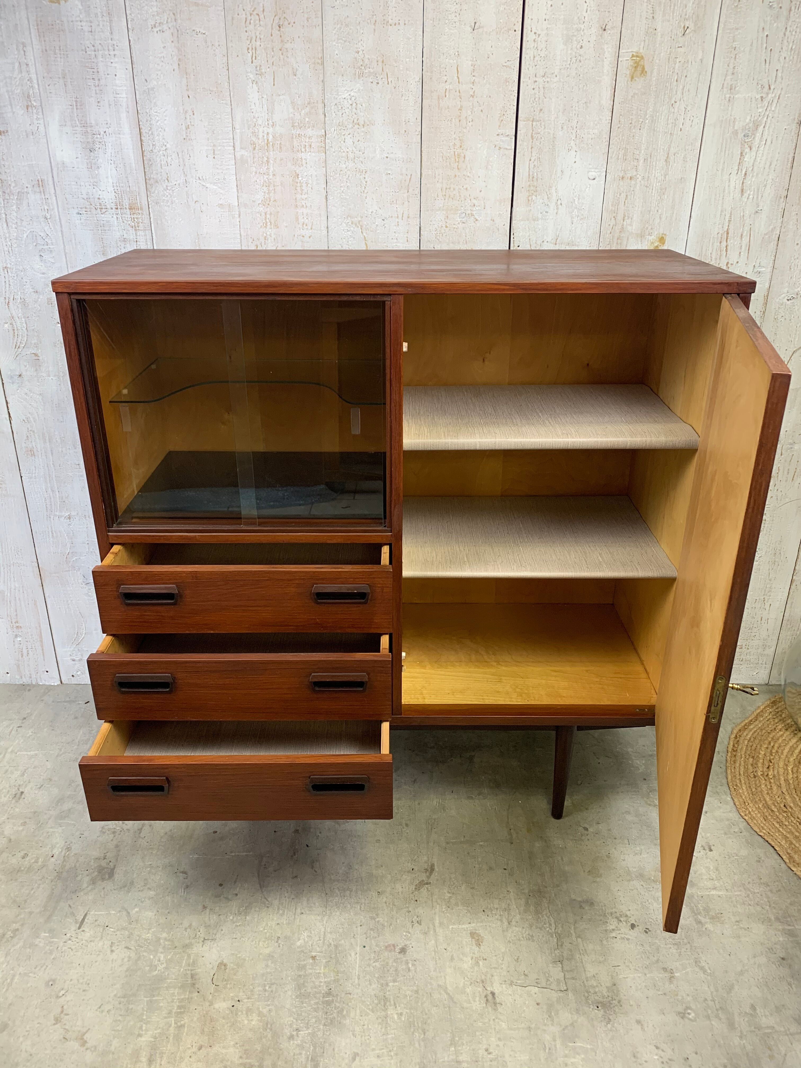 60's Scandinavian Bahut