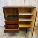 60's Scandinavian Bahut