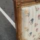 Paire de fauteuils anciens style louis xvi