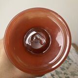 Murano blown glass carafe