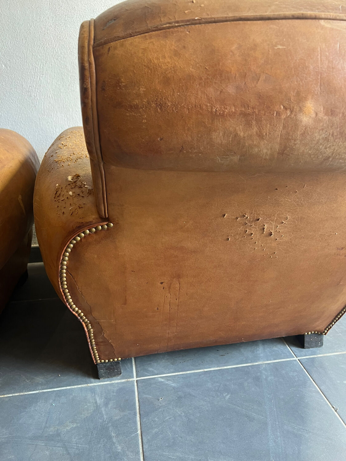 Fauteuils club
