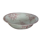 Ceramic washer pink décor
