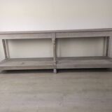Table serving draper