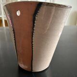 Ceramic wall pot 1960