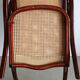 Fauteuil pliant Thonet No. 1