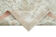 Turkish hand-knotted 1970s beige carpet 172 cm x 270 cm