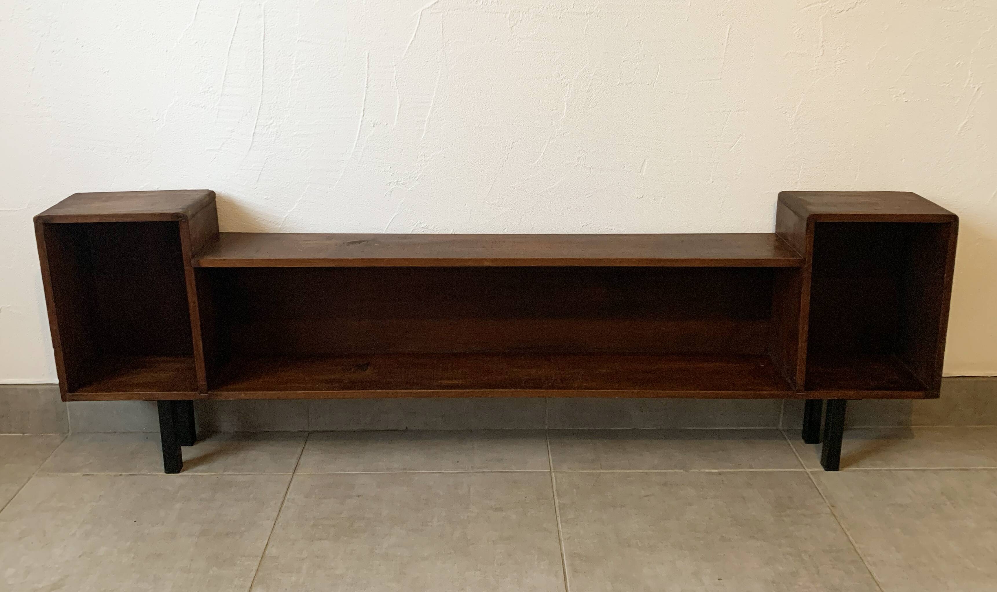 Sideboard, freestanding shelf, 1960s