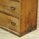 Japanese Tansu chest of drawers, circa 1900
