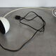 Arc lamp Lacri, Italy 80s