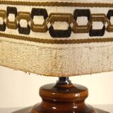 Ceramic lamp 70s