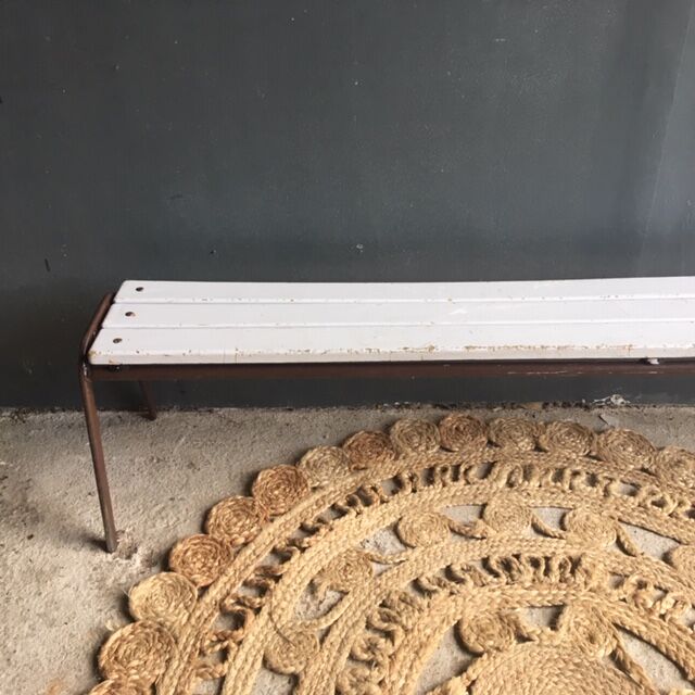 Kindergarten bench