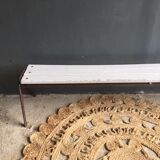 Banc école maternelle