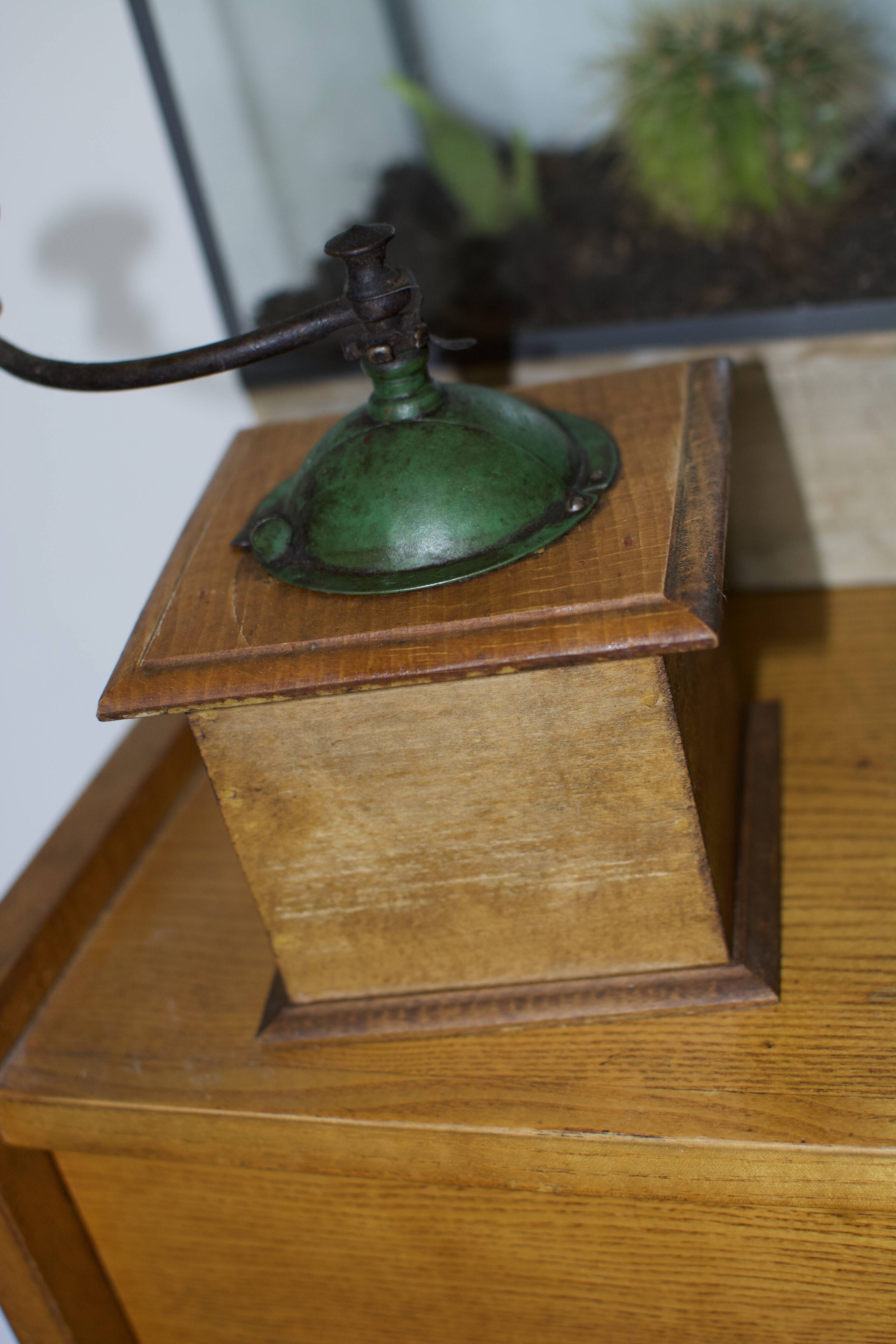 Peugeot coffee grinder