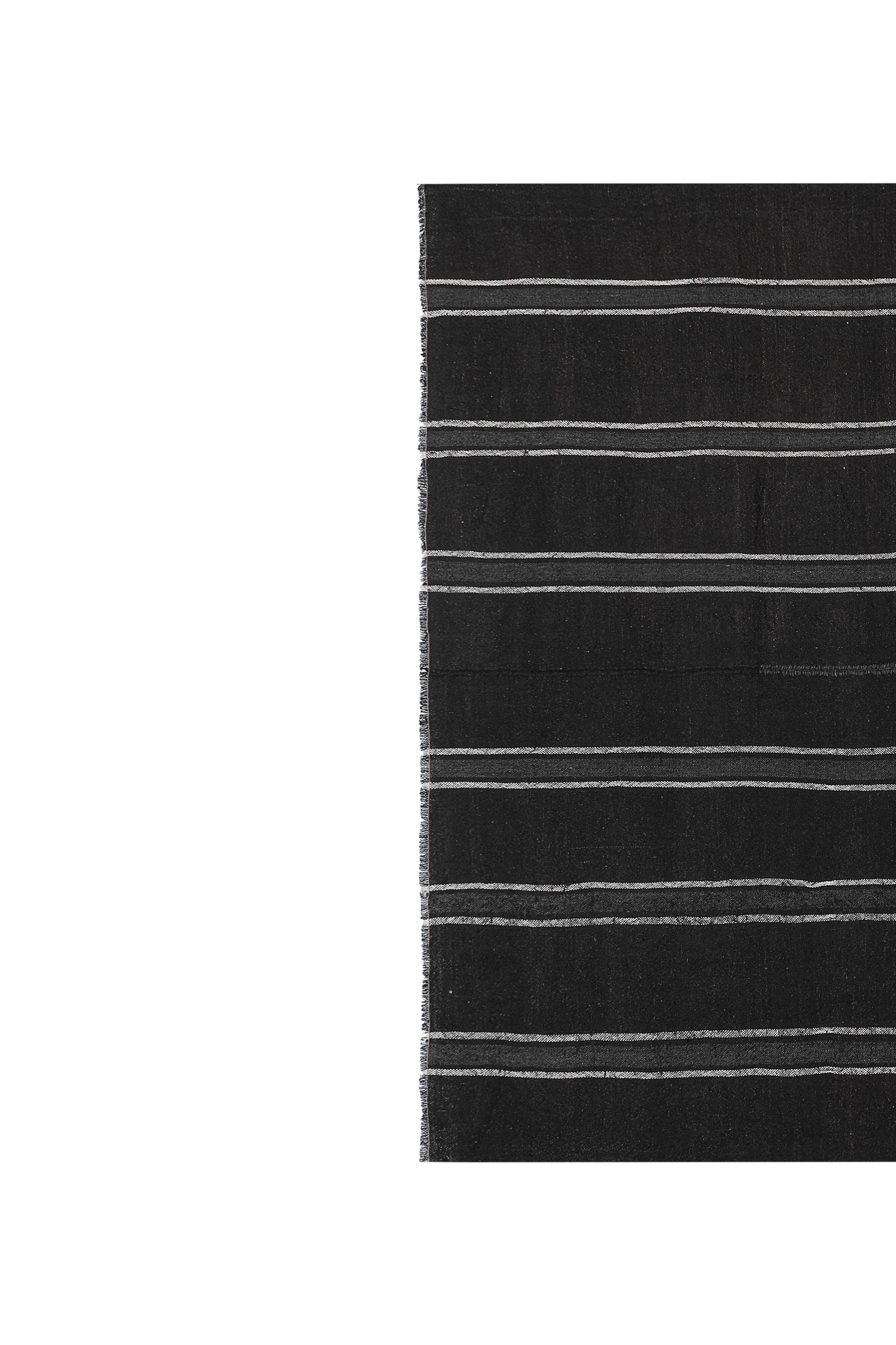 Vintage Turkish Oushak Rug Handwoven 240x330 cm