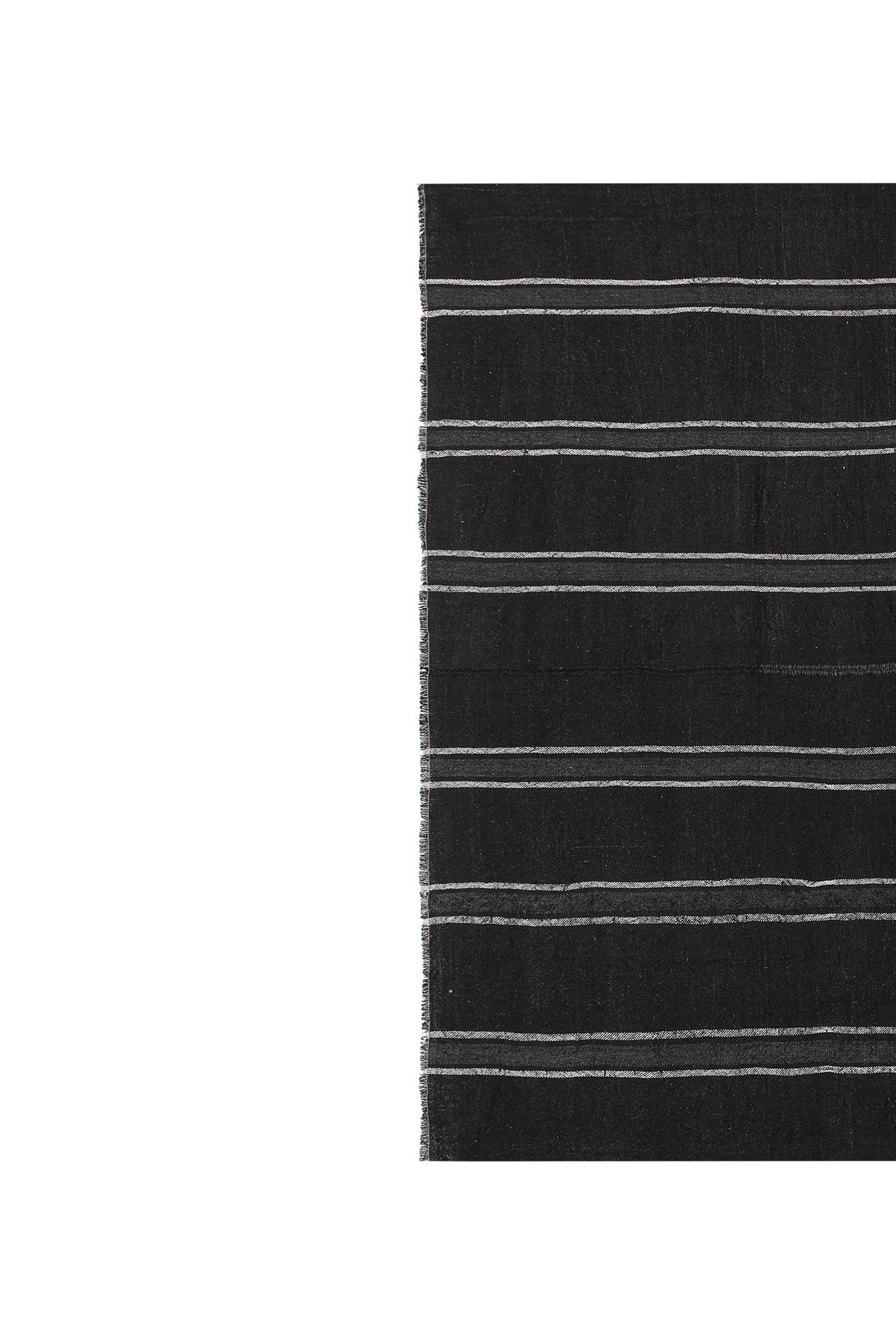 Tapis vintage turc de oushak tissé à la main 240x330 cm