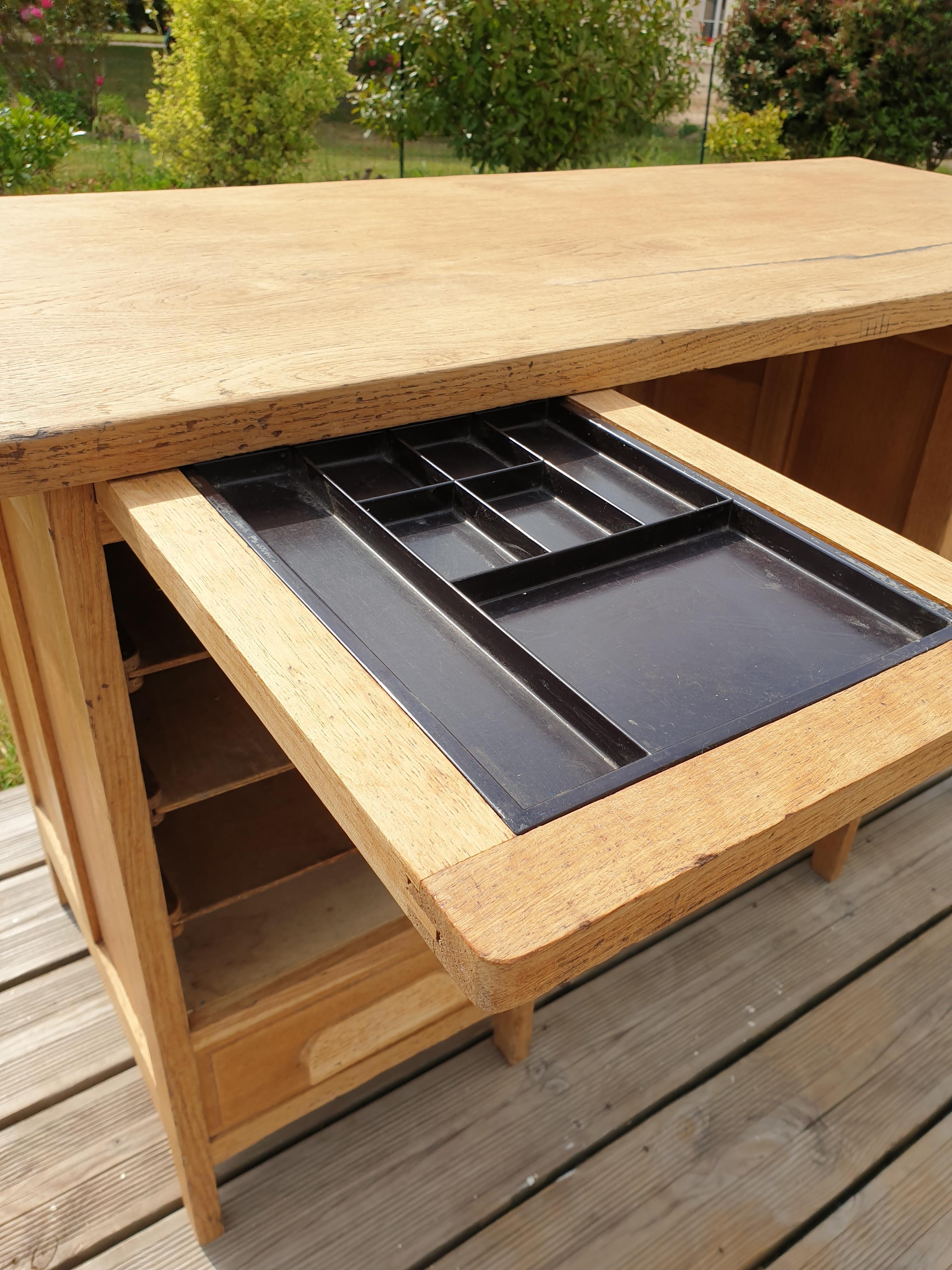 Vintage children's desk