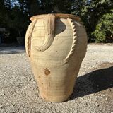 Terracotta jar