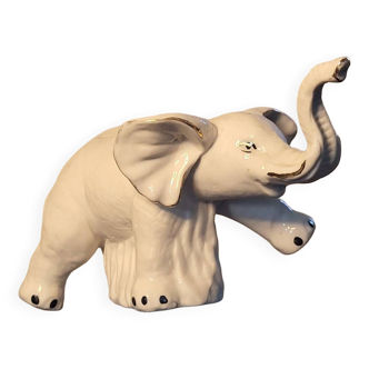 Ceramic elephant