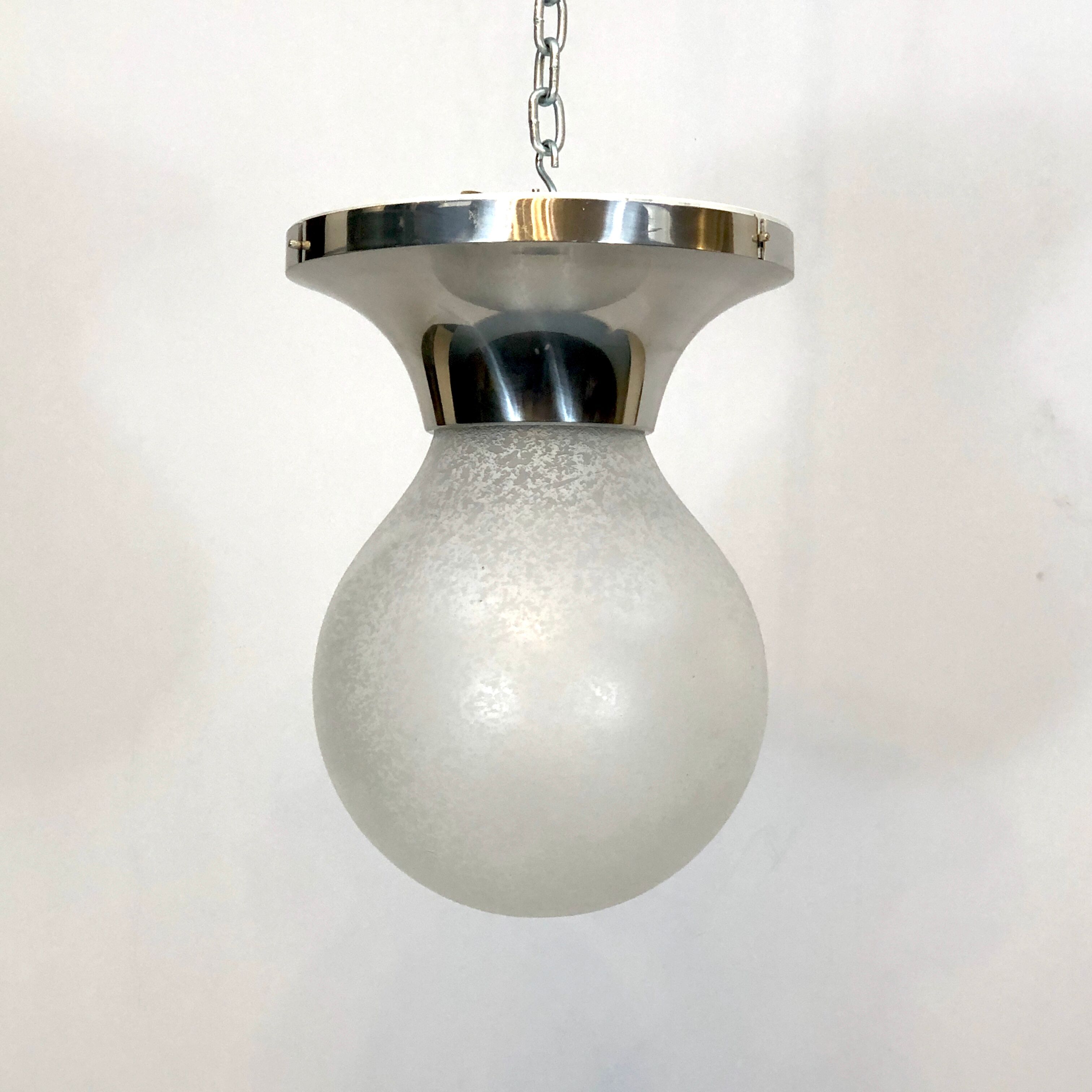 Stilux Milano, Mid-century ceiling lamp model Sassari from 60s