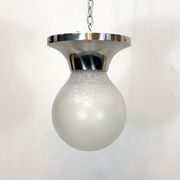 Stilux Milano, plafonnier du milieu du siècle modèle Sassari des années 60