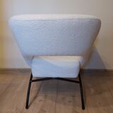 A set of four armchairs, Poland, 1960s