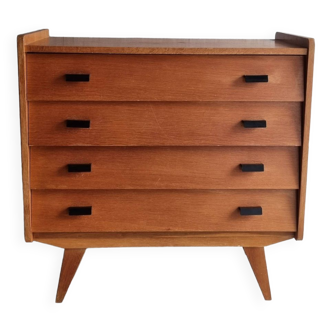 commode scandinave vintage