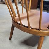 Armchair baumann fan model 1950 vintage
