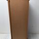 Louis Philippe style curtain binder cabinet