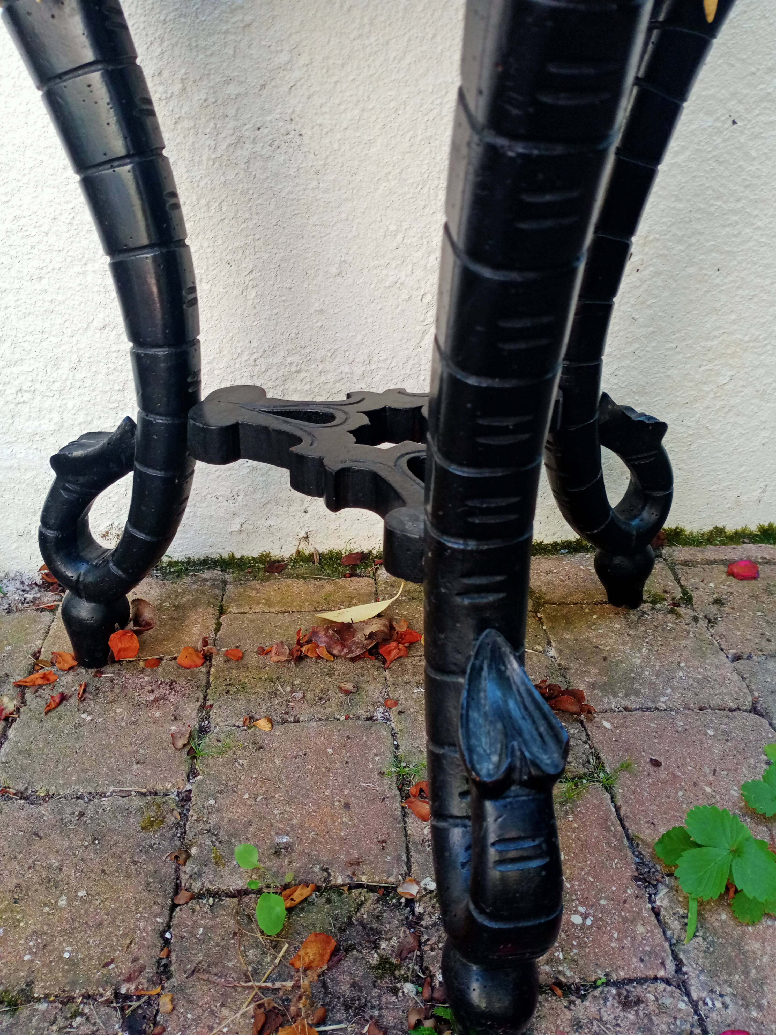 Napoleon III harness "elephants"