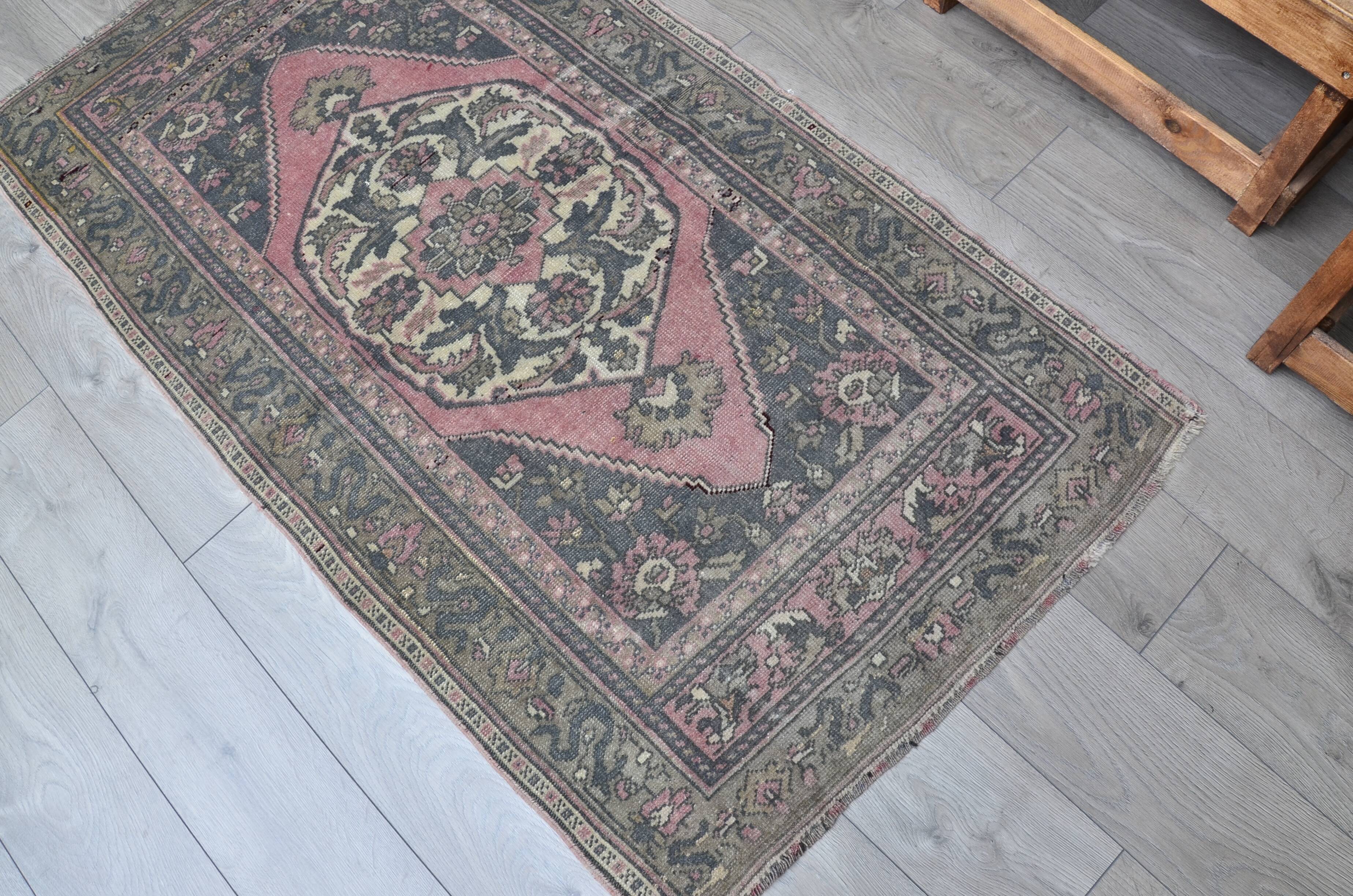 Vintage Anatolian Oushak Carpet sku 2507