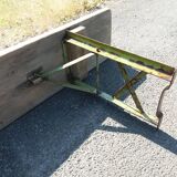 Brewery folding bench