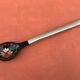 Spoon (large model) Painted and lacquered wood