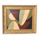 Panel painting