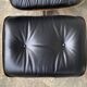 Fauteuil Lounge Herman Miller Charles & Ray Eames 1976 Palissandre Nv Cuir