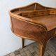 Kalma rattan secretary desk – Ramón Castellano, 1970s