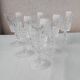 6 Crystal Stemware