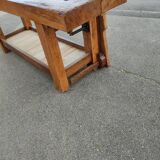 Carpenter's workbench