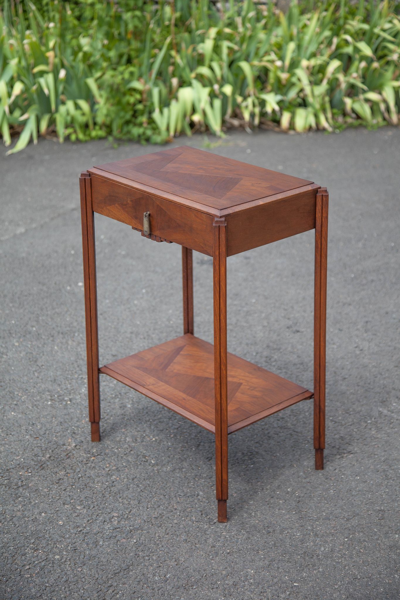 Art deco bedside table 40s