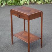 Art deco bedside table 40s