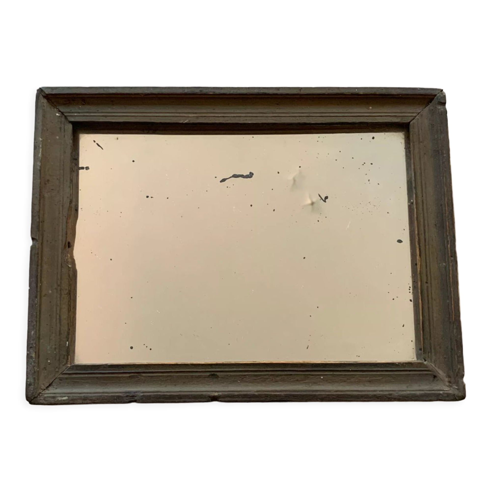 Old mirror 20x26cm