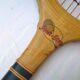 Thevenon vintage wooden tennis racket