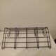 IKEA FRÄN Black coat rack by Louise Hederstrom
