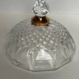 Crystal candy box
