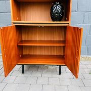 Vintage modular bookshelf